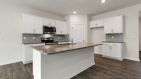 Tiny photo for 1031 Misty Creek Drive, Aberdeen, NC 28315 (MLS # 757367)