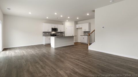 Tiny photo for 1031 Misty Creek Drive, Aberdeen, NC 28315 (MLS # 757367)