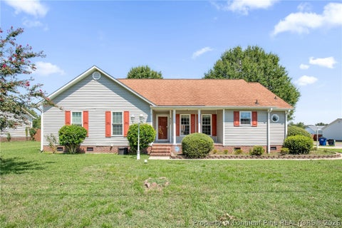 Photo of 8137 Rockfish Road, Raeford, NC 28376 (MLS # 768329)