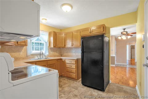 Tiny photo for 8137 Rockfish Road, Raeford, NC 28376 (MLS # 768329)
