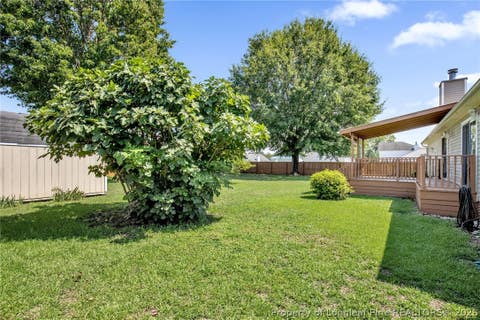 Tiny photo for 8137 Rockfish Road, Raeford, NC 28376 (MLS # 768329)