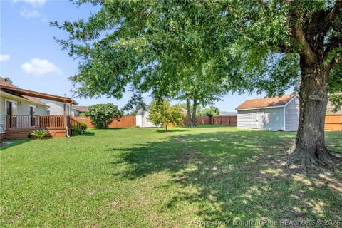 Tiny photo for 8137 Rockfish Road, Raeford, NC 28376 (MLS # 768329)