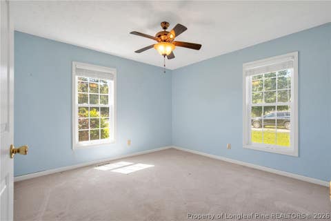 Tiny photo for 8137 Rockfish Road, Raeford, NC 28376 (MLS # 768329)