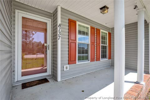 Tiny photo for 8137 Rockfish Road, Raeford, NC 28376 (MLS # 768329)