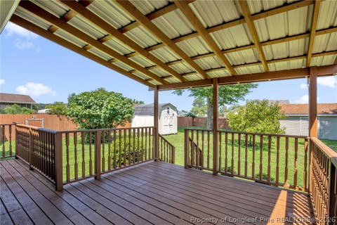Tiny photo for 8137 Rockfish Road, Raeford, NC 28376 (MLS # 768329)