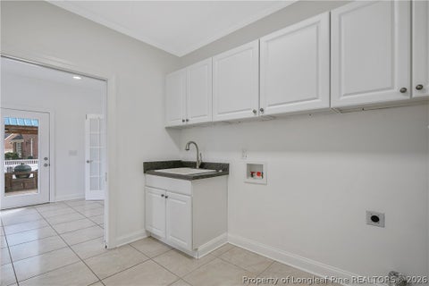 Tiny photo for 3504 Prestwick Drive, Fayetteville, NC 28303 (MLS # 770608)