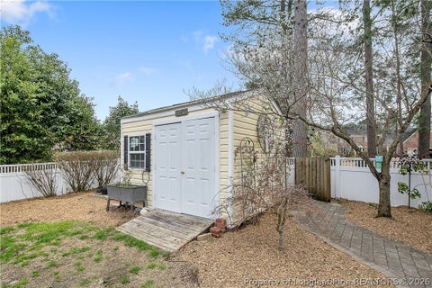 Tiny photo for 3504 Prestwick Drive, Fayetteville, NC 28303 (MLS # 770608)