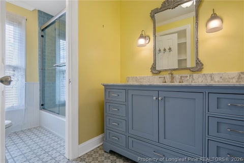 Tiny photo for 3504 Prestwick Drive, Fayetteville, NC 28303 (MLS # 770608)