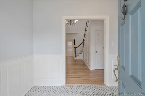 Tiny photo for 3504 Prestwick Drive, Fayetteville, NC 28303 (MLS # 770608)