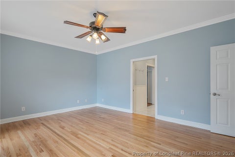 Tiny photo for 3504 Prestwick Drive, Fayetteville, NC 28303 (MLS # 770608)