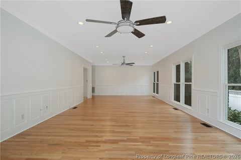 Tiny photo for 3504 Prestwick Drive, Fayetteville, NC 28303 (MLS # 770608)