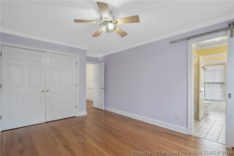 Tiny photo for 3504 Prestwick Drive, Fayetteville, NC 28303 (MLS # 770608)