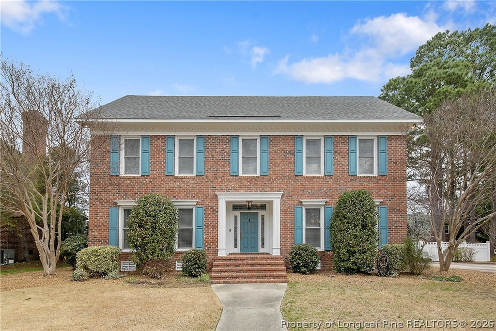 Photo of 3504 Prestwick Drive, Fayetteville, NC 28303 (MLS # 770608)