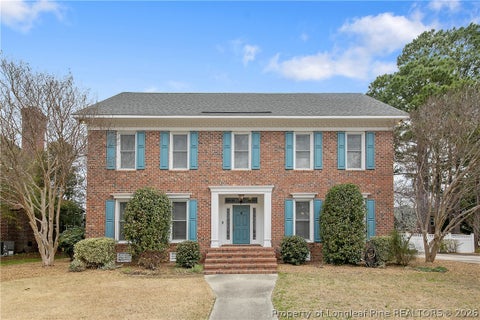 Photo of 3504 Prestwick Drive, Fayetteville, NC 28303 (MLS # 770608)