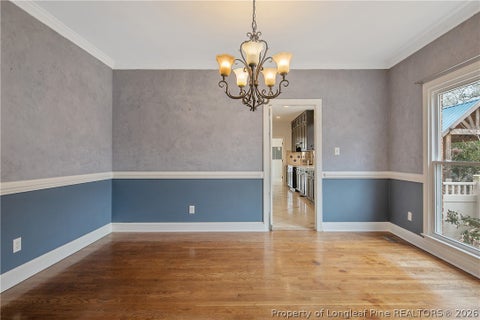 Tiny photo for 3504 Prestwick Drive, Fayetteville, NC 28303 (MLS # 770608)