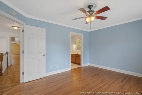 Tiny photo for 3504 Prestwick Drive, Fayetteville, NC 28303 (MLS # 770608)