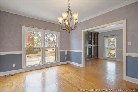 Tiny photo for 3504 Prestwick Drive, Fayetteville, NC 28303 (MLS # 770608)