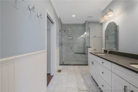 Tiny photo for 3504 Prestwick Drive, Fayetteville, NC 28303 (MLS # 770608)