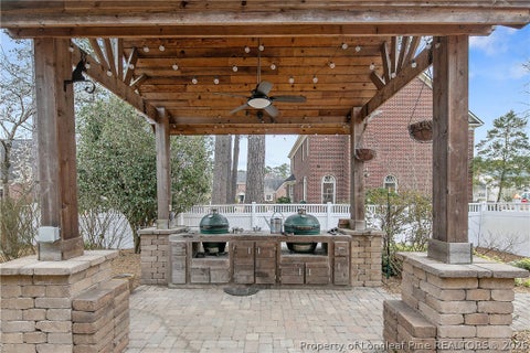 Tiny photo for 3504 Prestwick Drive, Fayetteville, NC 28303 (MLS # 770608)