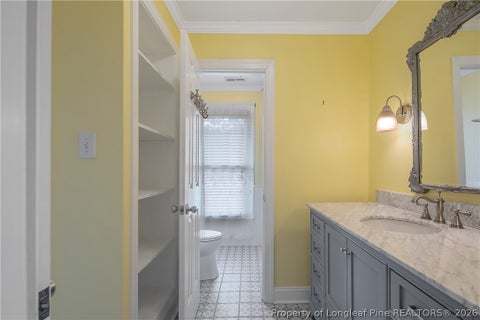 Tiny photo for 3504 Prestwick Drive, Fayetteville, NC 28303 (MLS # 770608)