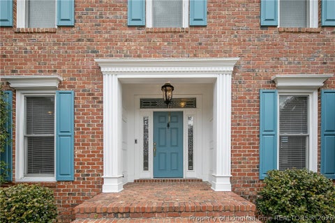 Tiny photo for 3504 Prestwick Drive, Fayetteville, NC 28303 (MLS # 770608)