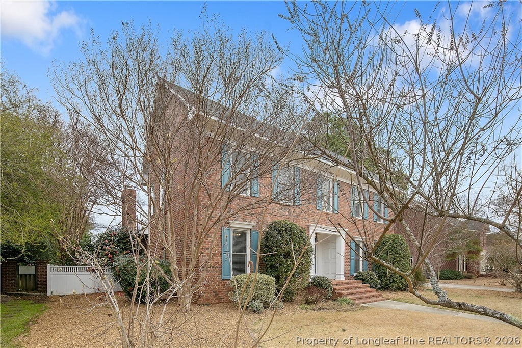 Photo of 3504 Prestwick Drive, Fayetteville, NC 28303 (MLS # 770608)