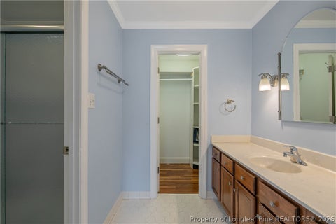 Tiny photo for 3504 Prestwick Drive, Fayetteville, NC 28303 (MLS # 770608)