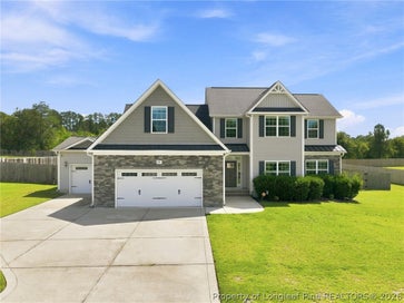 3417 Burberry Drive Fayetteville NC 28306