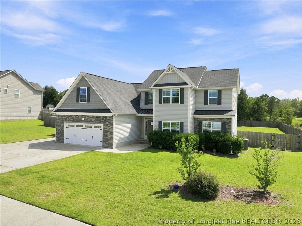 3417 Burberry Drive