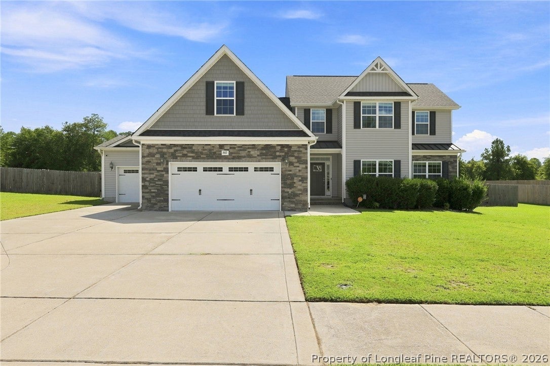 3417 Burberry Drive