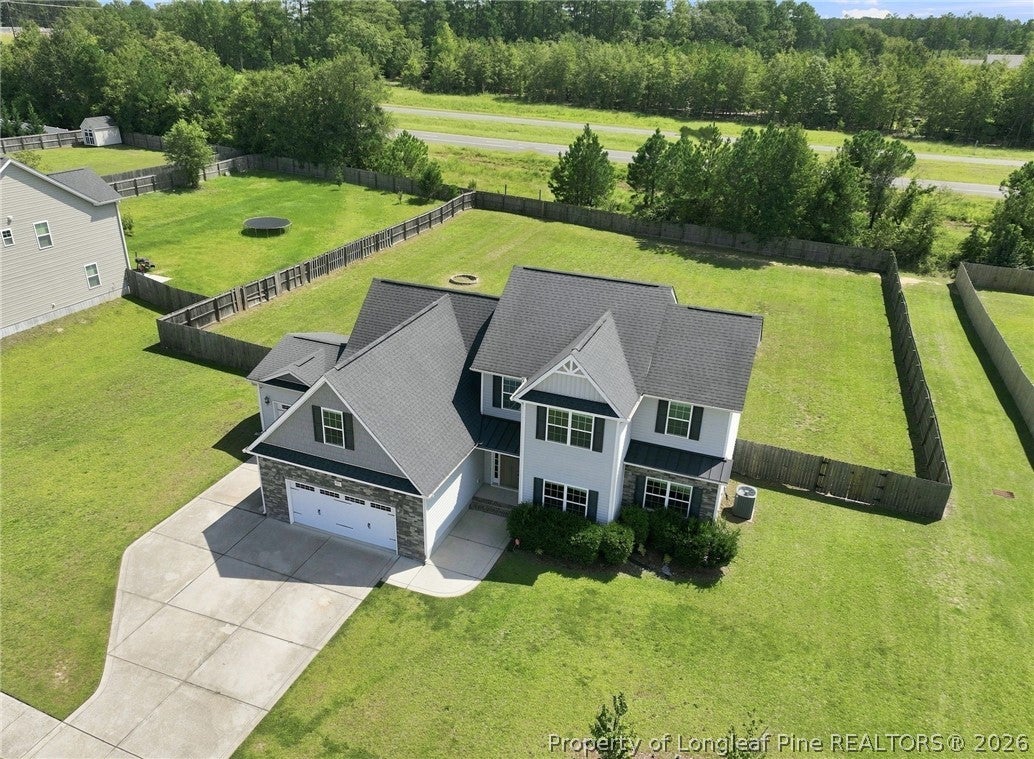 3417 Burberry Drive