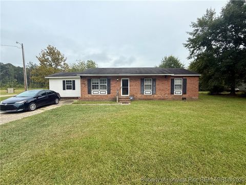 3372 James Dail Road Wade NC 28395