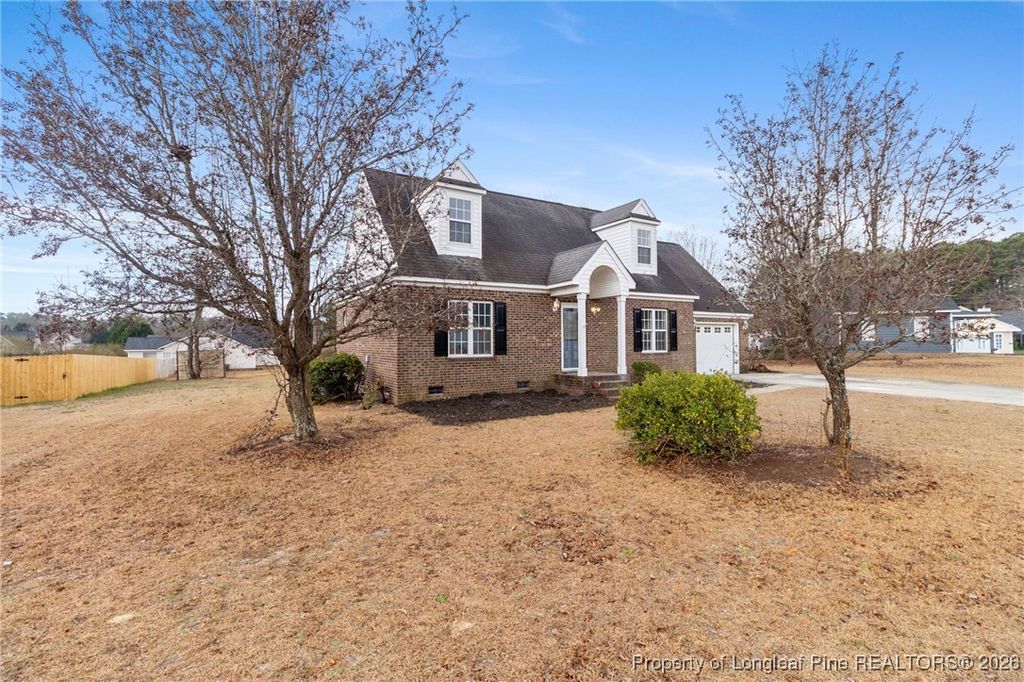 Photo of 122 Spring Valley Drive, Raeford, NC 28376 (MLS # 756055)