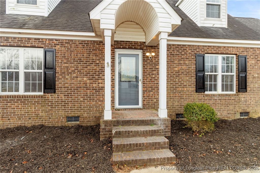 Photo of 122 Spring Valley Drive, Raeford, NC 28376 (MLS # 756055)