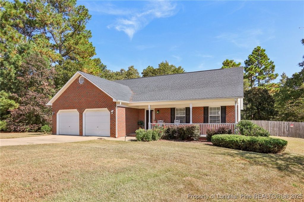 Photo of 148 Haywood Drive, Raeford, NC 28376 (MLS # 750902)