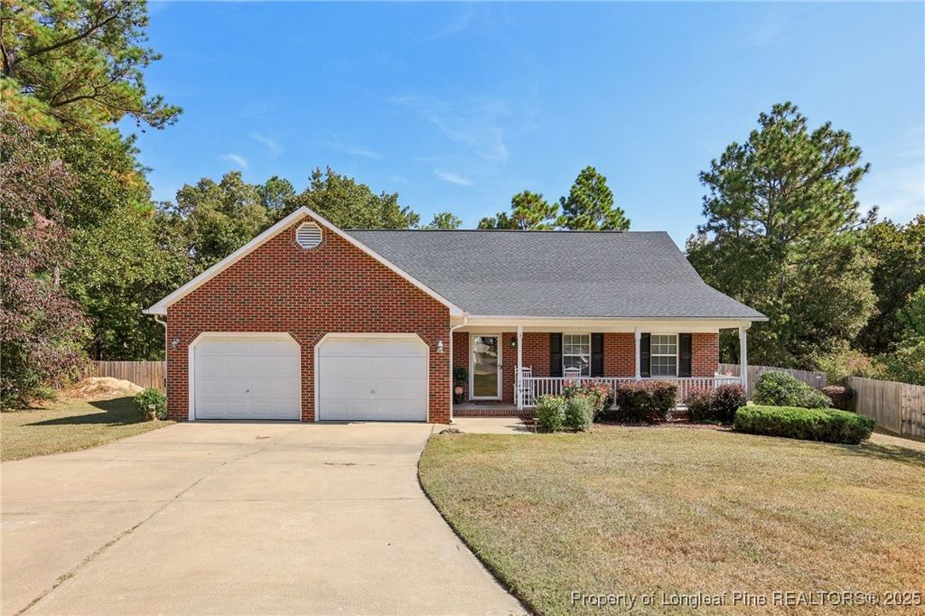 Photo of 148 Haywood Drive, Raeford, NC 28376 (MLS # 750902)