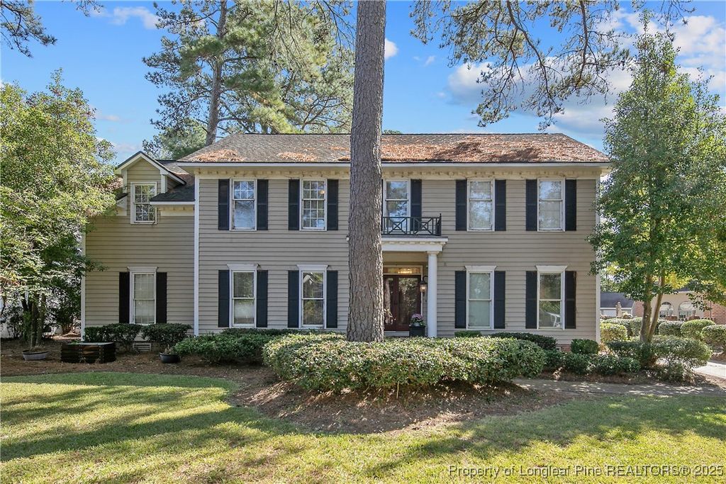 Photo of 501 Windwood on Skye, Fayetteville, NC 28303 (MLS # 753362)