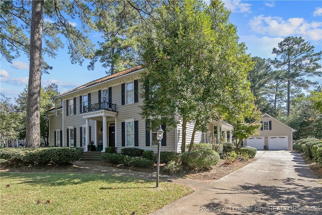 Photo of 501 Windwood on Skye, Fayetteville, NC 28303 (MLS # 753362)