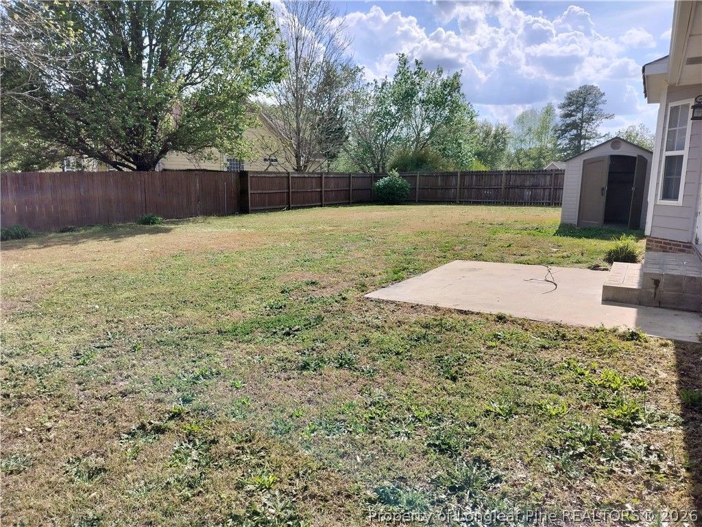 Photo of 103 Kingsberry Court, Raeford, NC 28376 (MLS # 760077)