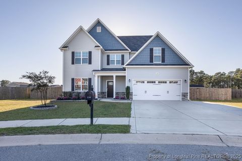 239 Stafford Avenue Raeford NC 28376