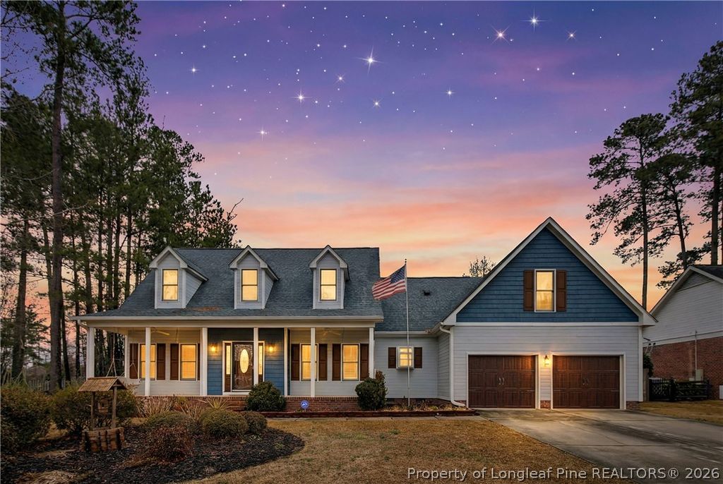 Photo of 8406 Umstead Road, Fayetteville, NC 28304 (MLS # 757067)