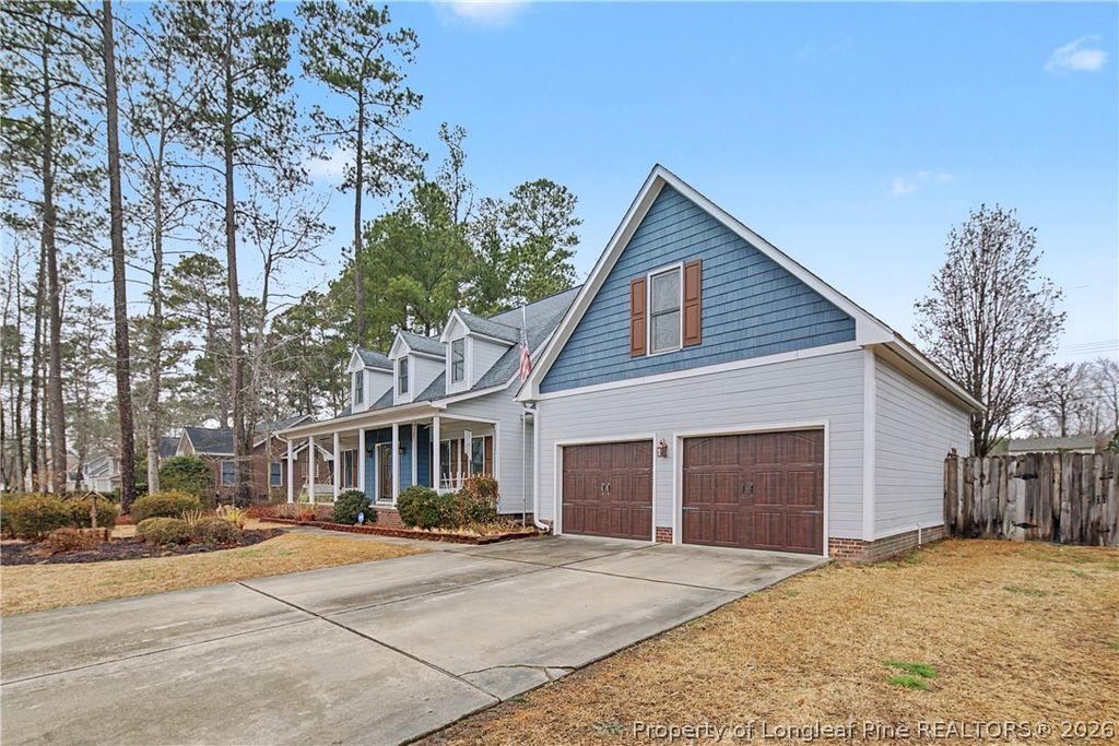 Photo of 8406 Umstead Road, Fayetteville, NC 28304 (MLS # 757067)