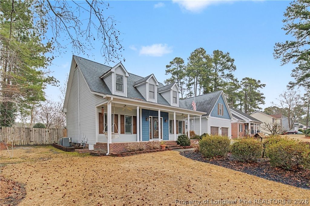 Photo of 8406 Umstead Road, Fayetteville, NC 28304 (MLS # 757067)
