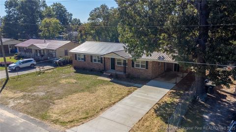 Tiny photo for 6313 Lynette Circle, Fayetteville, NC 28314 (MLS # 751912)