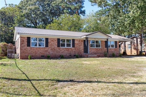 Tiny photo for 6313 Lynette Circle, Fayetteville, NC 28314 (MLS # 751912)