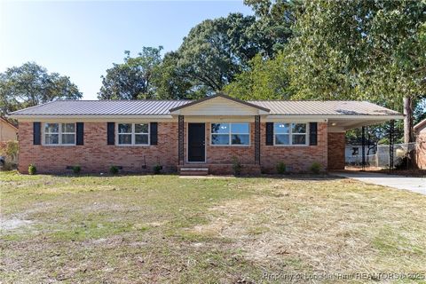 Tiny photo for 6313 Lynette Circle, Fayetteville, NC 28314 (MLS # 751912)