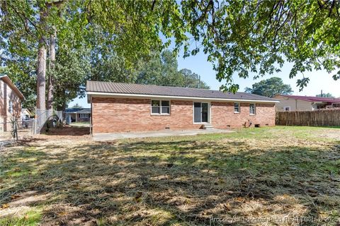 Tiny photo for 6313 Lynette Circle, Fayetteville, NC 28314 (MLS # 751912)