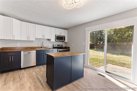 Tiny photo for 6313 Lynette Circle, Fayetteville, NC 28314 (MLS # 751912)