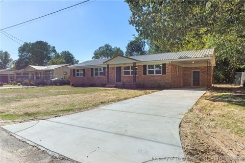 Tiny photo for 6313 Lynette Circle, Fayetteville, NC 28314 (MLS # 751912)