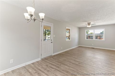 Tiny photo for 6313 Lynette Circle, Fayetteville, NC 28314 (MLS # 751912)